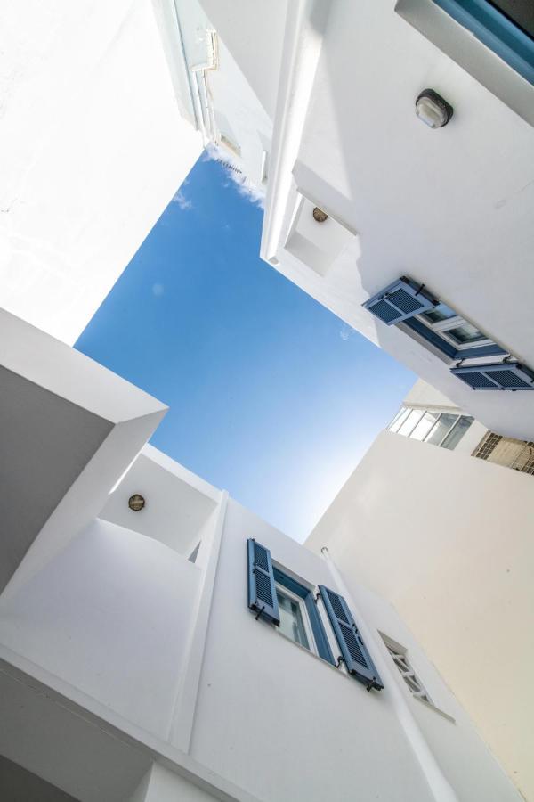 Hotel Argiro Wyspa Wyspa Tinos Zewnętrze zdjęcie
