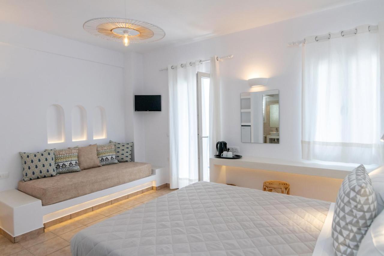 Hotel Argiro Wyspa Wyspa Tinos Zewnętrze zdjęcie
