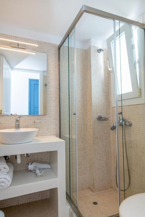 Hotel Argiro Wyspa Wyspa Tinos Zewnętrze zdjęcie