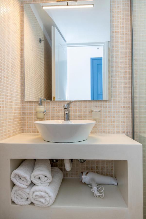 Hotel Argiro Wyspa Wyspa Tinos Zewnętrze zdjęcie