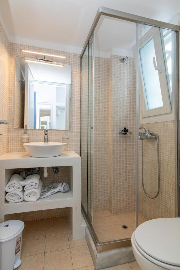 Hotel Argiro Wyspa Wyspa Tinos Zewnętrze zdjęcie