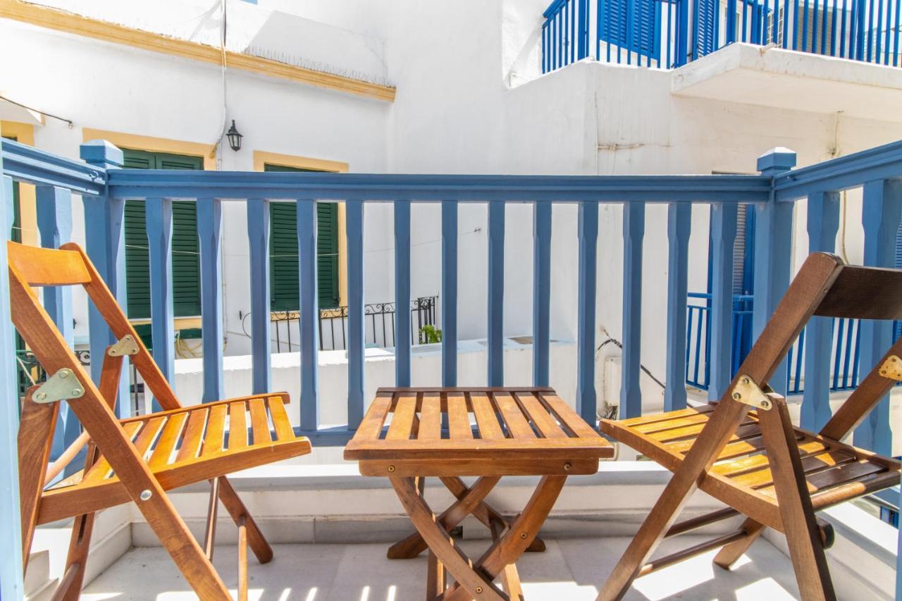 Hotel Argiro Wyspa Wyspa Tinos Zewnętrze zdjęcie