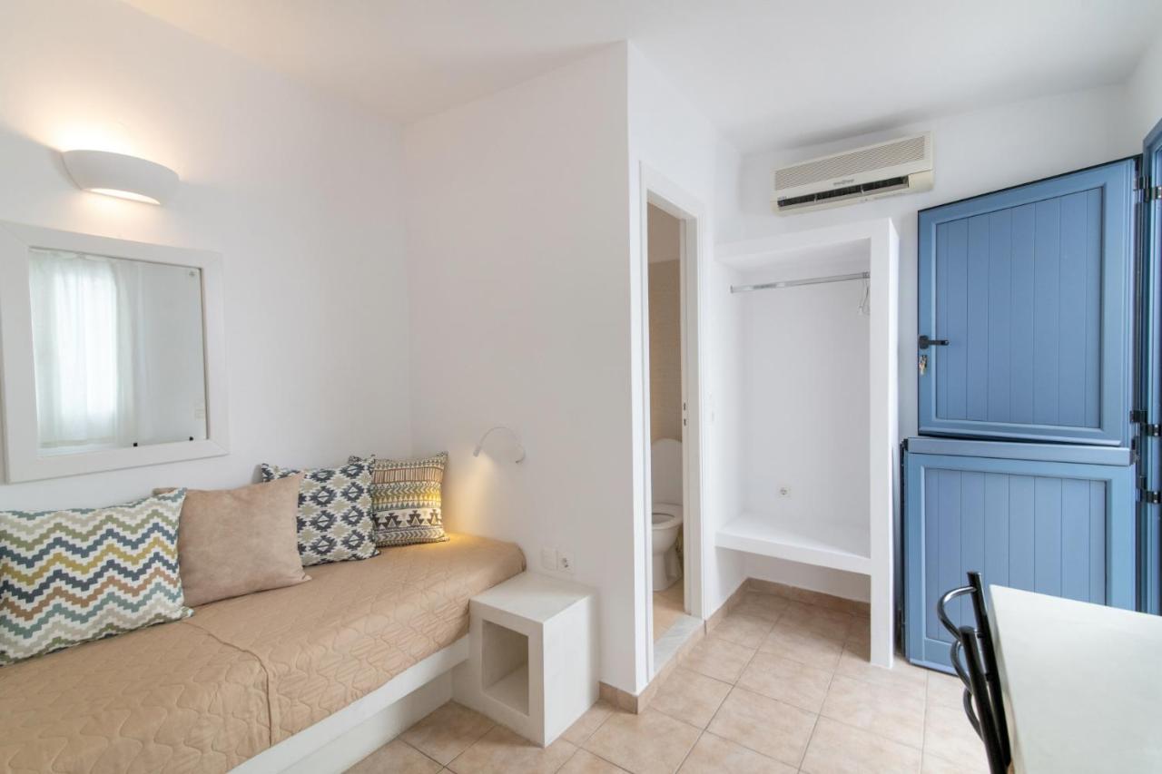 Hotel Argiro Wyspa Wyspa Tinos Zewnętrze zdjęcie