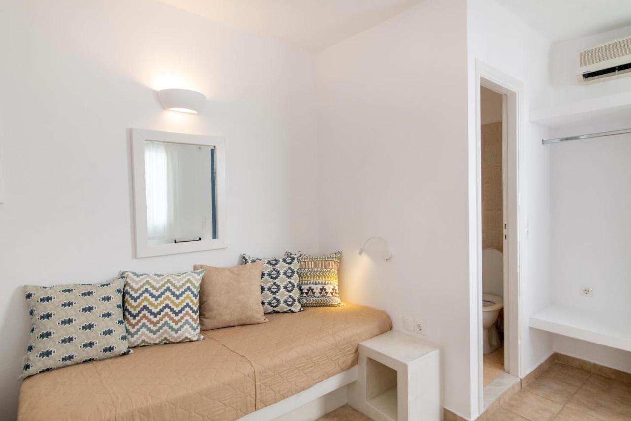 Hotel Argiro Wyspa Wyspa Tinos Zewnętrze zdjęcie