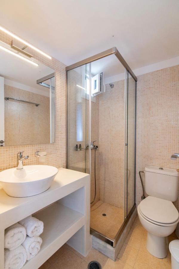 Hotel Argiro Wyspa Wyspa Tinos Zewnętrze zdjęcie