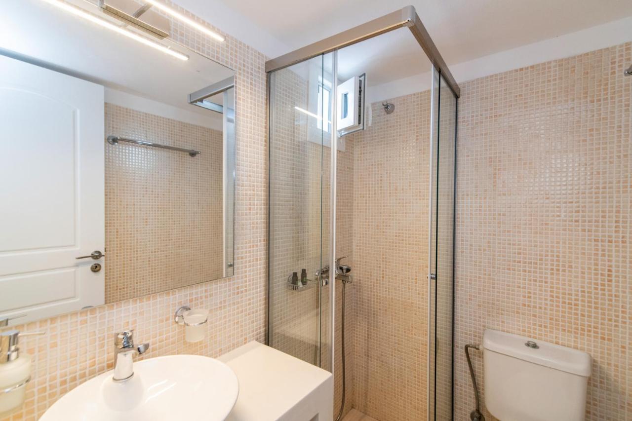 Hotel Argiro Wyspa Wyspa Tinos Zewnętrze zdjęcie