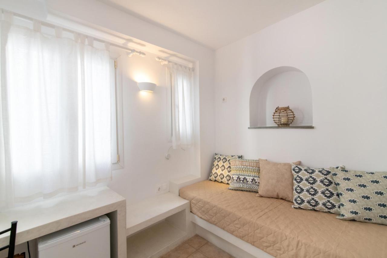 Hotel Argiro Wyspa Wyspa Tinos Zewnętrze zdjęcie
