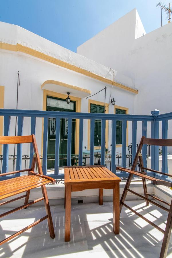Hotel Argiro Wyspa Wyspa Tinos Zewnętrze zdjęcie