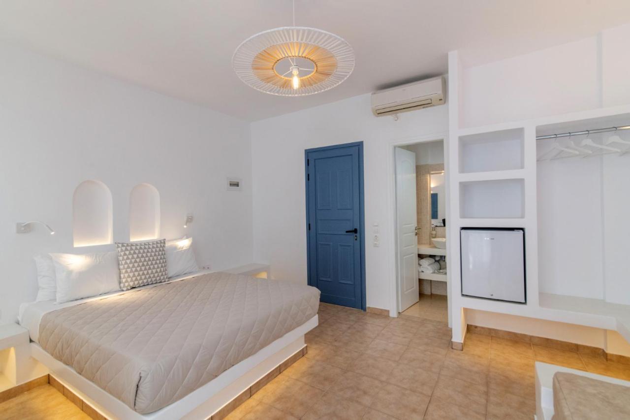 Hotel Argiro Wyspa Wyspa Tinos Zewnętrze zdjęcie