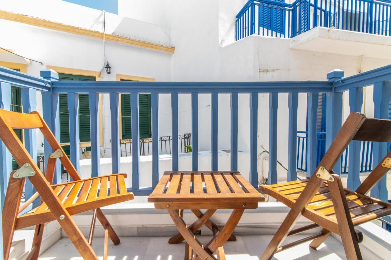 Hotel Argiro Wyspa Wyspa Tinos Zewnętrze zdjęcie