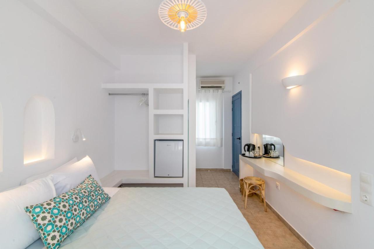 Hotel Argiro Wyspa Wyspa Tinos Zewnętrze zdjęcie