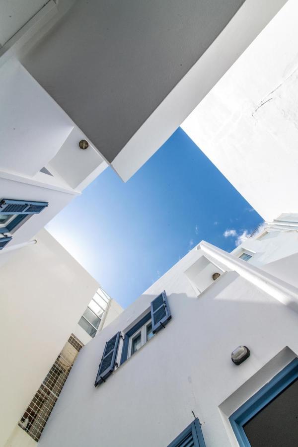 Hotel Argiro Wyspa Wyspa Tinos Zewnętrze zdjęcie