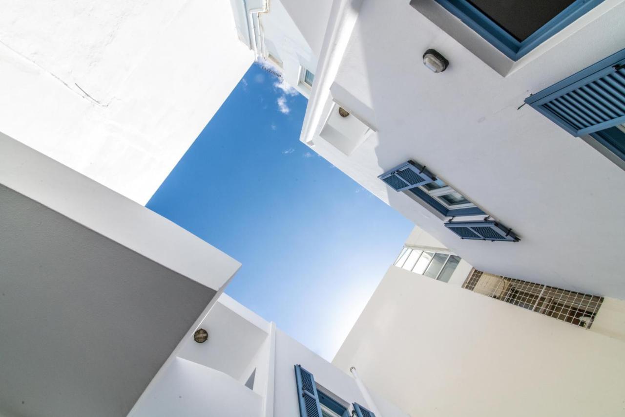 Hotel Argiro Wyspa Wyspa Tinos Zewnętrze zdjęcie