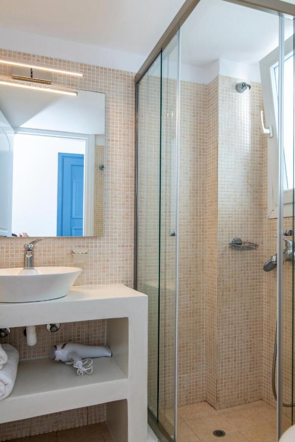 Hotel Argiro Wyspa Wyspa Tinos Zewnętrze zdjęcie